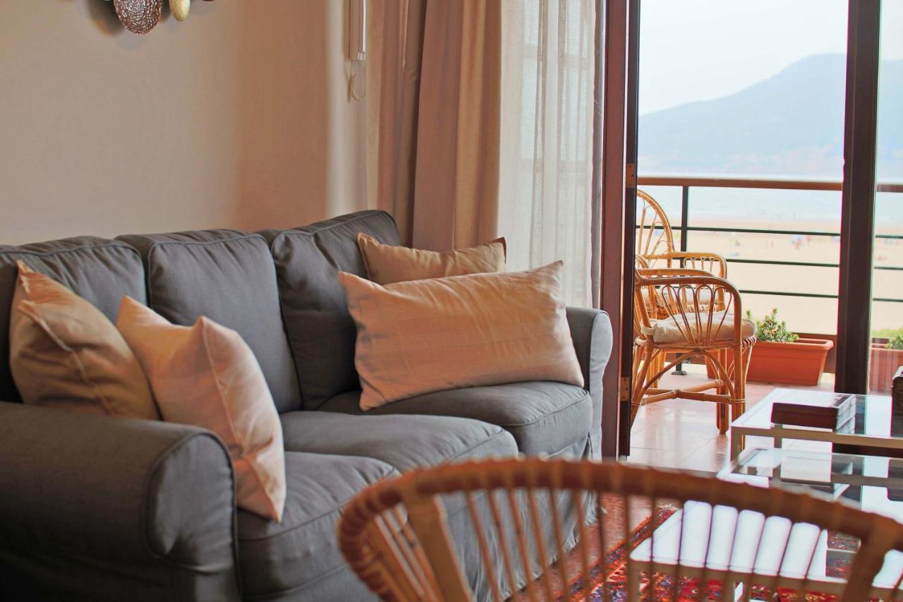 Apartamento Piso reformado con vistas a la playa de Laredo Exterior foto