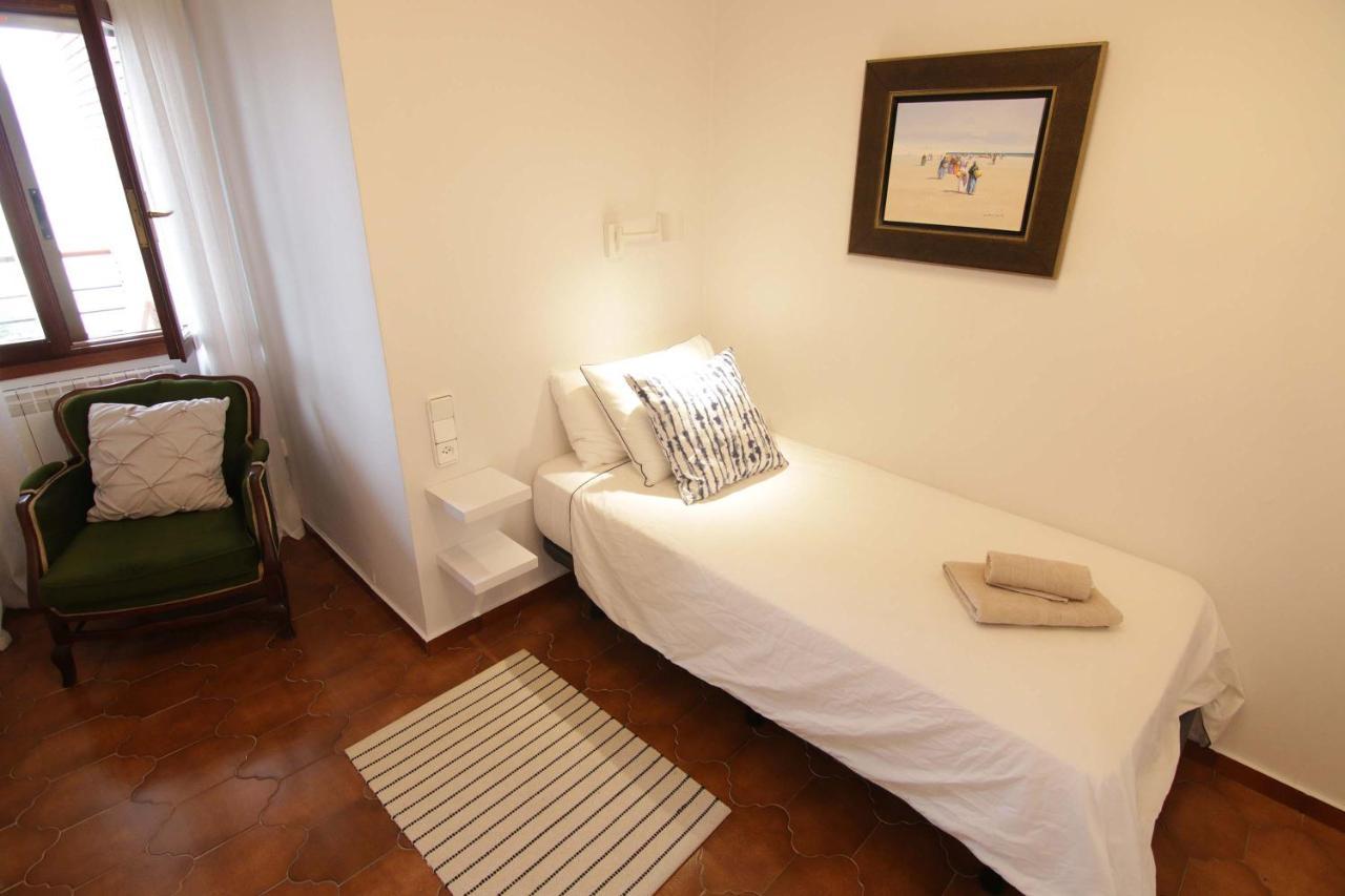 Apartamento Piso reformado con vistas a la playa de Laredo Exterior foto