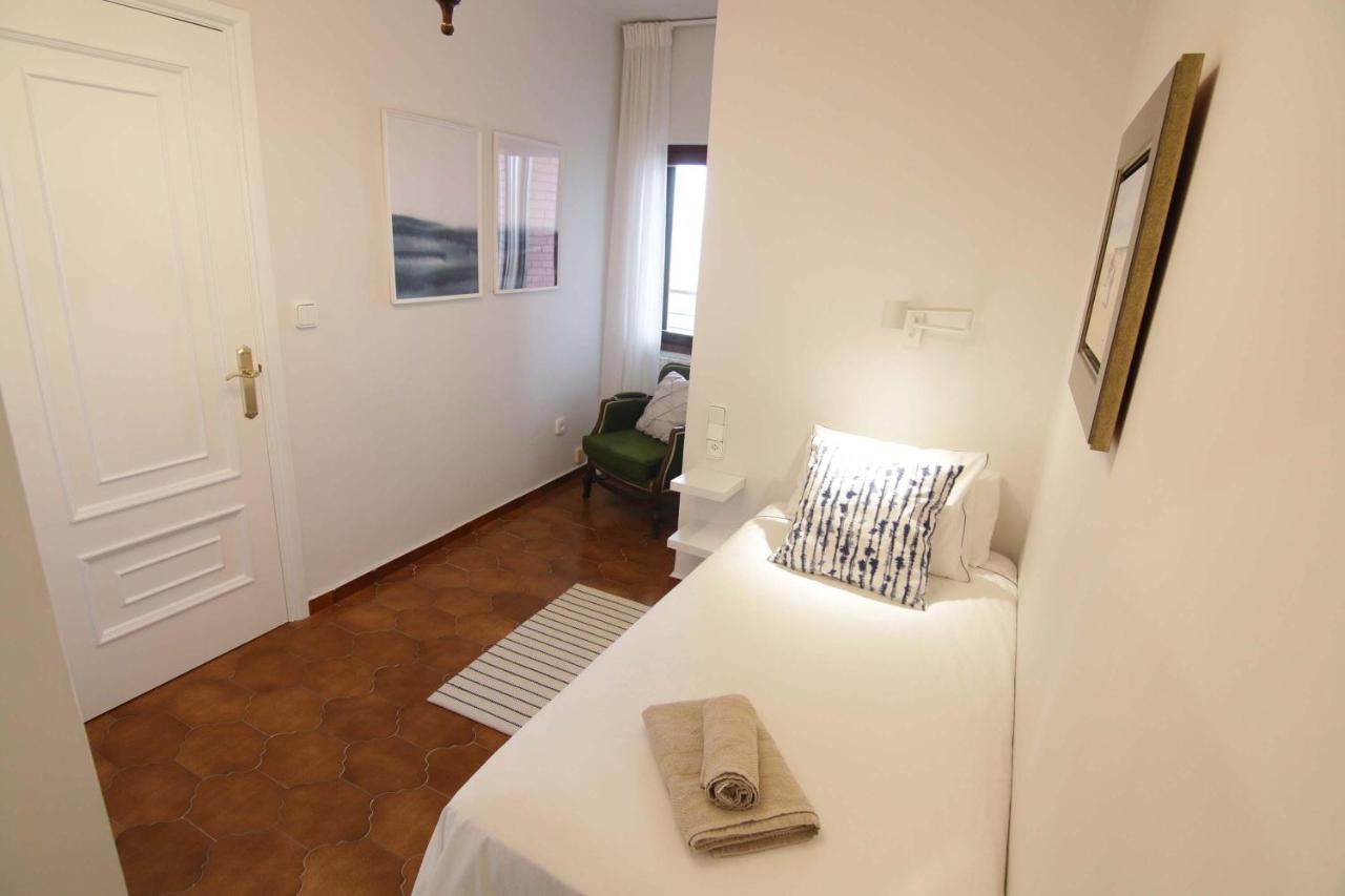 Apartamento Piso reformado con vistas a la playa de Laredo Exterior foto